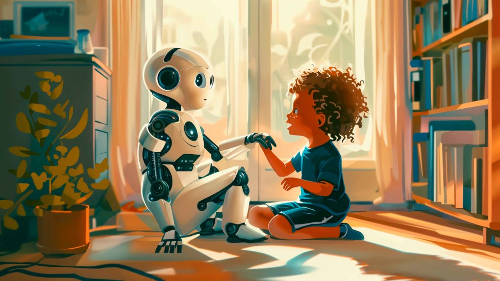 Artificial Intelligence for Kids in Hyderabad