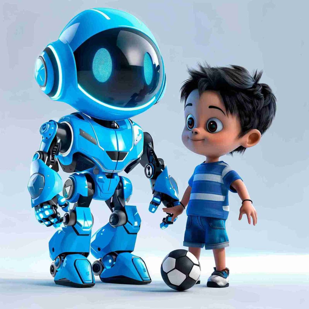 Artificial Intelligence for Kids in Hyderabad