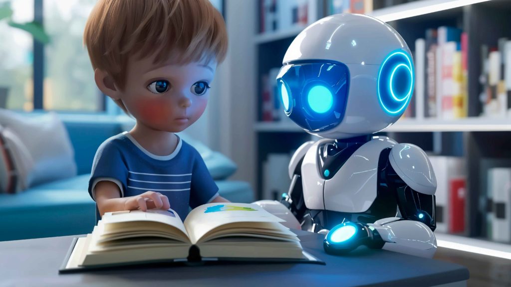 Artificial Intelligence for Kids in Hyderabad