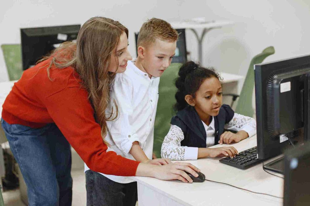 Artificial Intelligence for Kids in Hyderabad