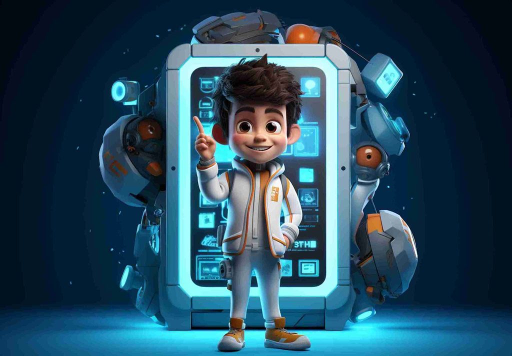 Artificial Intelligence for Kids in Hyderabad