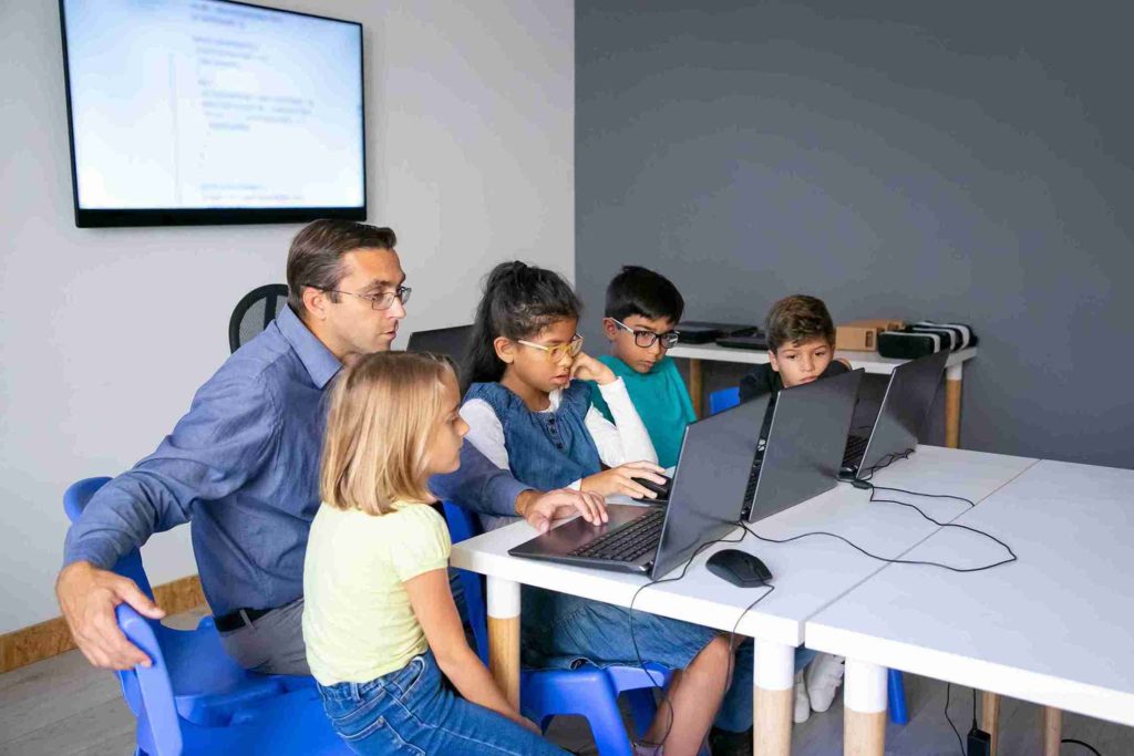 Artificial Intelligence for Kids in Hyderabad